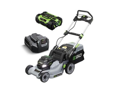 Kosiarka akumulatorowa bez napędu EGO LM1701E SET