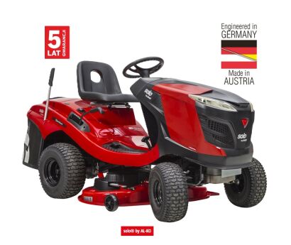 Kosiarka traktorek AL-KO T18-103.4 HD-A V2 Comfort