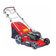 Kosiarka spalinowa WORLD GRB530S B&S675