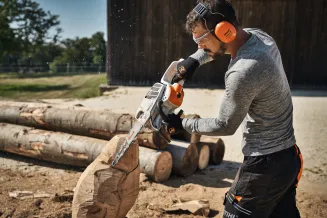Pilarka spalinowa STIHL MS194 CE 1,9KM 35cm 3/8 - 3