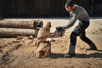 Pilarka spalinowa STIHL MS194 CE 1,9KM 35cm 3/8 - 2