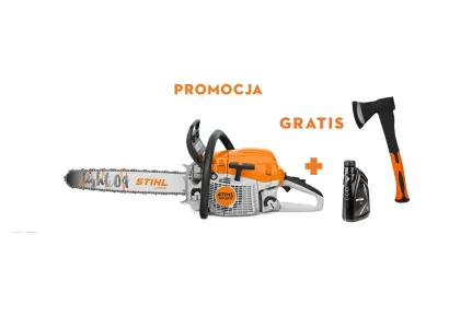 Pilarka spalinowa STIHL MS261C-M 4,1KM 325" RS Pro