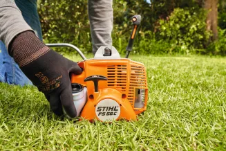 Kosa spalinowa STIHL FS56 - 2