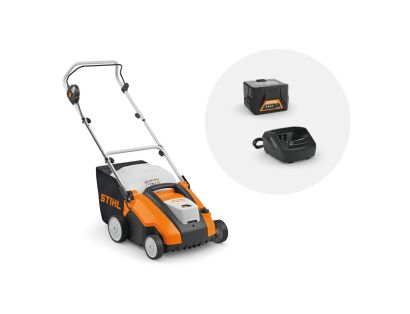 Wertykulator akumulatorowy STIHL RLA240 SET