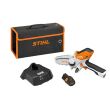 Przecinarka akumulatorowa STIHL GTA26 SET 2xAS AL1 - 2
