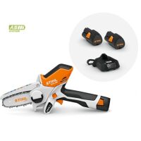 Przecinarka akumulatorowa STIHL GTA26 SET 2xAS AL1