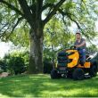 Kosiarka traktorek ogrodowy CubCadet XT1 OR95 - 3