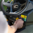 Kosiarka traktorek ogrodowy CubCadet XT1 OR95 - 4