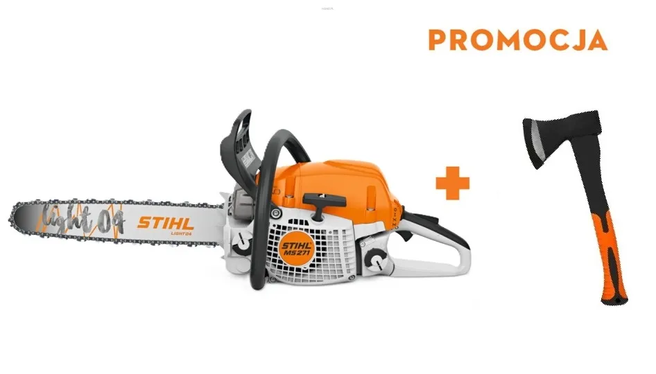 Pilarka spalinowa STIHL MS271 3,5KM 40cm 325