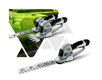 Kompaktowe nożyce akumulatorowe EGO POWER 2w1