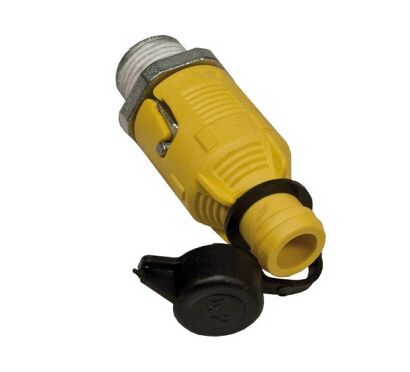 Zawór spustowy oleju