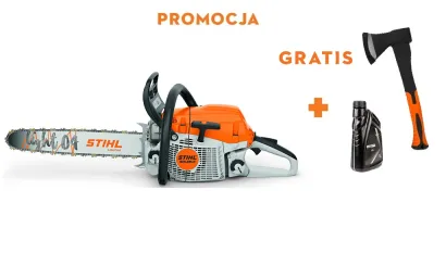 Pilarka spalinowa MS261 C-M VW 40 cm; 0.325”; RS Pro; 1,3 L04