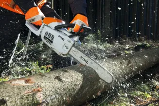 Pilarka spalinowa STIHL MS201 35 cm 3/8 1,3 E-Light - 4