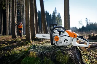 Pilarka spalinowa STIHL MS201 35 cm 3/8 1,3 E-Light - 5