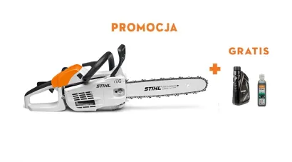 Pilarka spalinowa STIHL MS201 35 cm 3/8 1,3 E-Light