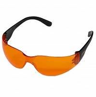 Okulary ochronne FUNCTION Light pomarańczowe