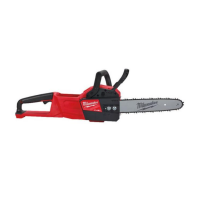 Piła łańcuchowa MILWAUKEE M18 FCHSC-0 FUEL 30cm