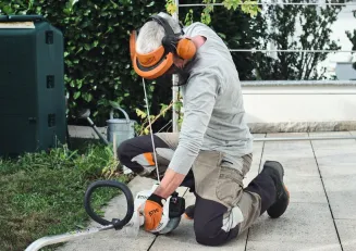 Kosa podkaszarka spalinowa STIHL FS38 1,0 KM 2-MIX - 3