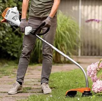 Kosa podkaszarka spalinowa STIHL FS38 1,0 KM 2-MIX - 4