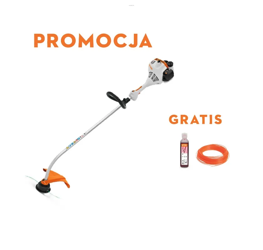 Kosa podkaszarka spalinowa STIHL FS38 1,0 KM 2-MIX