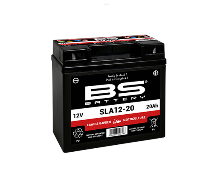 Akumulator żelowy SLA12-20 12V | 20Ah