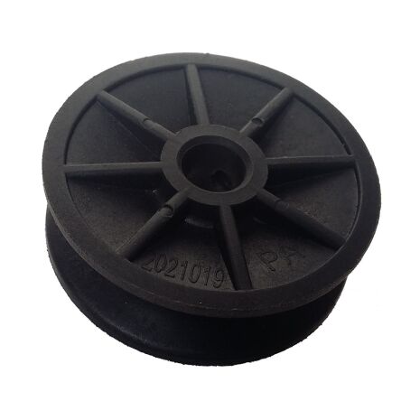 Koło pasowe plastikowe GREEN/WORLD 530/560