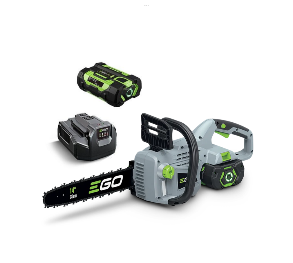 Pilarka akumulatorowa EGO POWER CS1400E SET