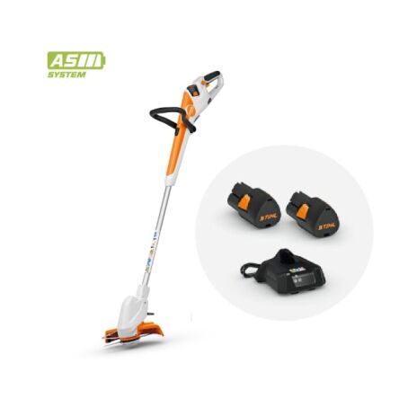 Kosa akumulatorowa STIHL FSA30 SET 2xAS2 AL1