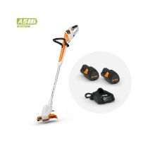 Kosa akumulatorowa STIHL FSA30 SET 2xAS2 AL1
