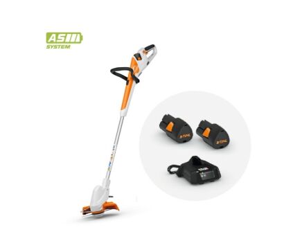 Kosa akumulatorowa STIHL FSA30 SET 2xAS2 AL1