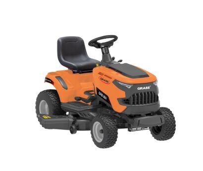Traktorek kosiarka boczny wyrzut GRASS GRB 86H 352