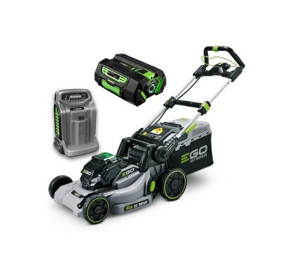 Kosiarka akumulatorowa z napędem EGO LM1900E SET