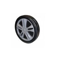 Koło kosiarki z napędem WORLD FL GREEN 280mm