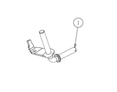 Zwrotnica prawa 638-04014A-S