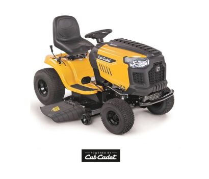 Kosiarka traktorek wyrzut boczny CubCadet LT3PS107