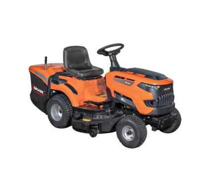Kosiarka traktorek ogrodowy GRASS GR 86H | 352cc