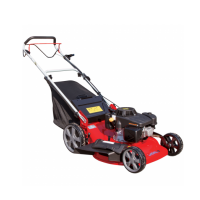 Kosiarka spalinowa WORLD GRL560S LONCIN 4w1