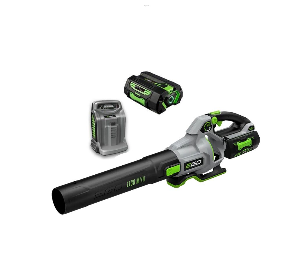 Dmuchawa akumulatorowa EGO POWER LB6700E SET