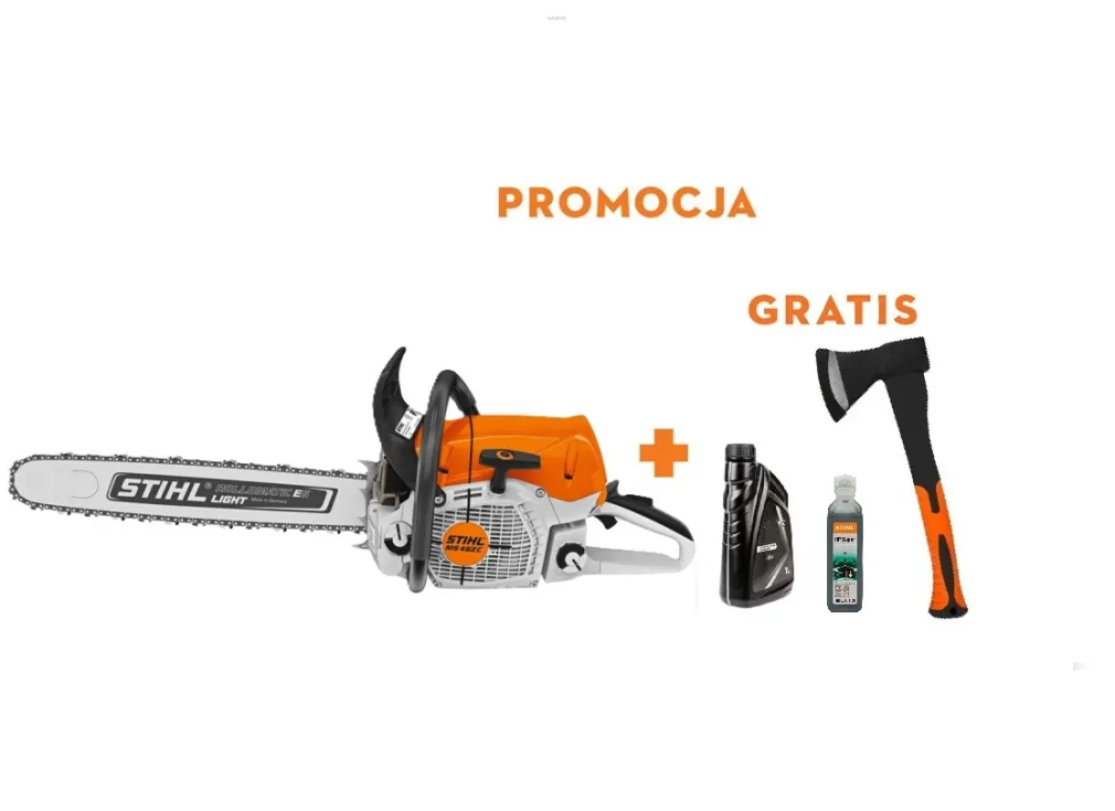 Pilarka spalinowa STIHL MS462C-M 6KM 50cm 3/8