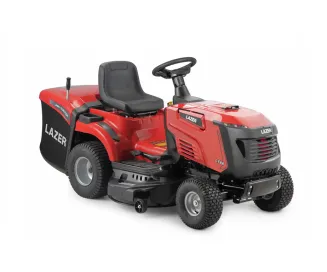 Kosiarka traktorek z koszem LAZER LT86HD LONCIN - 4