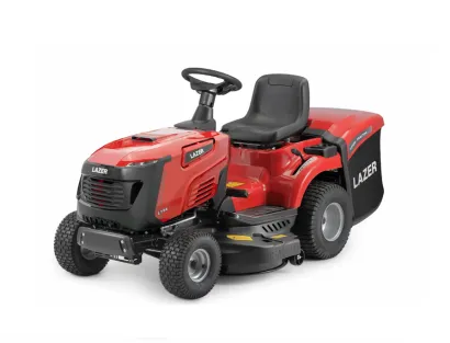 Kosiarka traktorek z koszem LAZER LT86HD LONCIN