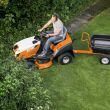 Kosiarka traktorek ogrodowy STIHL RT 5097Z - 3