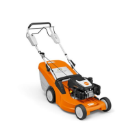 Kosiarka spalinowa z napędem STIHL RM448.1 TX