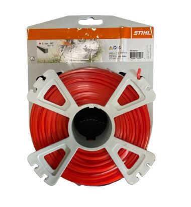 Żyłka tnąca STIHL kwadratowa 2,7mm x 65m