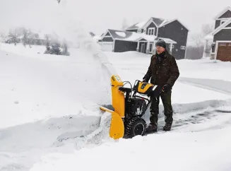Odśnieżarka trójstopniowa CubCadet XS3 66SWE - 3