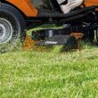 Kosiarka traktorek wyrzut boczny STIHL RT4097 SX - 3