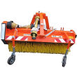 Zamiatarka walcowa AZM-120H, AZM-150H - 2
