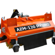 Zamiatarka walcowa AZM-120H, AZM-150H