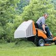Kosiarka traktorek ogrodowy STIHL RT4082 RIDER - 5