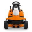 Kosiarka traktorek ogrodowy STIHL RT4082 RIDER - 2